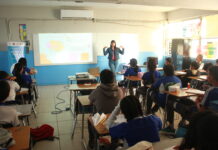 A.C pone en marcha estrategia de prevención basada en talleres interactivos y formativos