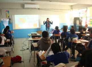 A.C pone en marcha estrategia de prevención basada en talleres interactivos y formativos
