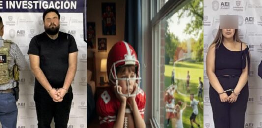 Capturan a implicada en fraude a 45 familias de equipo de futbol infantil