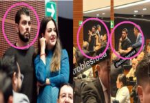 DESENTUERTOS: PLACEA ANDREA A SU MARIDO EN EL SENADO