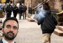 Ataque “terrorista” contra la residencia de Mamdani: dos detenidos por lanzar bombas inspirados en el ISIS