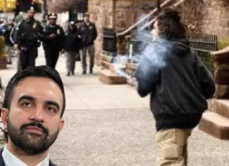 Ataque “terrorista” contra la residencia de Mamdani: dos detenidos por lanzar bombas inspirados en el ISIS