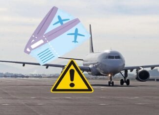 Arrecia fraude con supuestos boletos de avión gratuitos