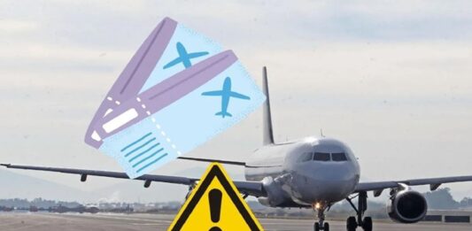 Arrecia fraude con supuestos boletos de avión gratuitos