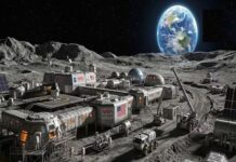La NASA creará base en la Luna y nave nuclear hacia Marte