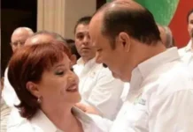 DESENTUERTOS: POBRE BERTHITA LE SACARON SUSTO