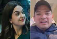 DESENTUERTOS: SE PONE BONILLA AL TÚ POR TÚ CON ANDREA CHÁVEZ