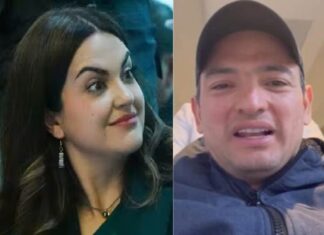 DESENTUERTOS: SE PONE BONILLA AL TÚ POR TÚ CON ANDREA CHÁVEZ