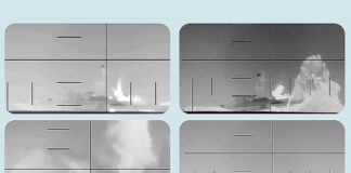 EU hunde con torpedos navío de guerra iraní; conflicto ya alcanzó a la OTAN