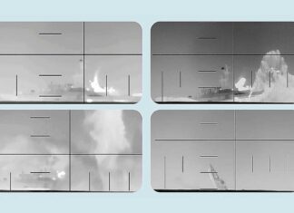 EU hunde con torpedos navío de guerra iraní; conflicto ya alcanzó a la OTAN