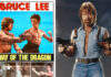 Chuck Norris: de pelear con Bruce Lee a ícono de la cultura pop