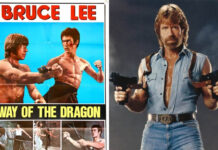 Chuck Norris: de pelear con Bruce Lee a ícono de la cultura pop