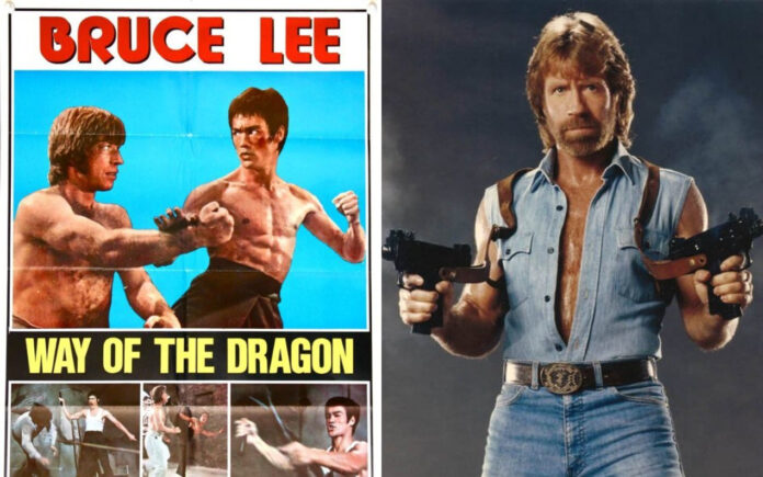 chuck-norris-bruce-lee