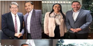 DESENTUERTOS: LE TIRA CRUZ A LO ALTO CON ARIADNA, HARFUCH Y MONREAL