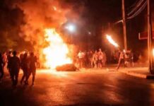 Protestas por apagones en Cuba escalan; habitantes asaltan sede del Partido Comunista