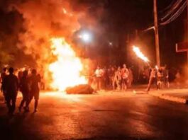 Protestas por apagones en Cuba escalan; habitantes asaltan sede del Partido Comunista