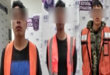 Pidieron cuota a comerciantes que cruzaron de El Paso a Juárez por puente Zaragoza