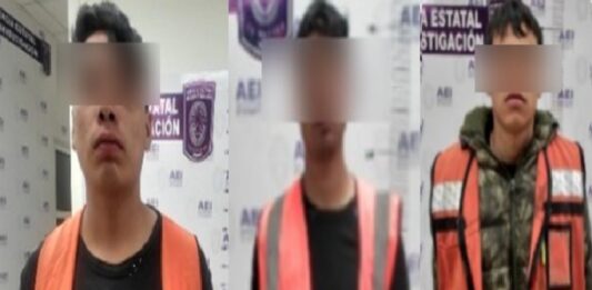 Pidieron cuota a comerciantes que cruzaron de El Paso a Juárez por puente Zaragoza