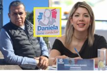 DESENTUERTOS: AMAGA LUIS VILLEGAS CON DINAMITAR PAN SI DANIELA SIGUE PORTÁNDOSE MAL