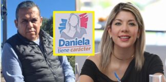 DESENTUERTOS: AMAGA LUIS VILLEGAS CON DINAMITAR PAN SI DANIELA SIGUE PORTÁNDOSE MAL