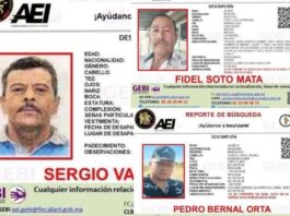 Buscan a tres hombres que desaparecieron tras ir a un rancho en Nuevo León