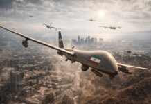 FBI advierte posible plan iraní para lanzar drones contra California