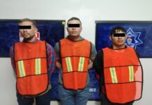 Llega por su paga al trabajo y amenaza de muerte al patrón