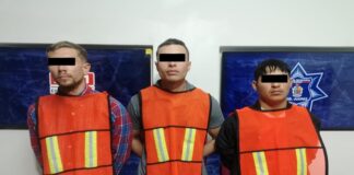 Llega por su paga al trabajo y amenaza de muerte al patrón