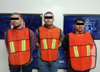 Llega por su paga al trabajo y amenaza de muerte al patrón