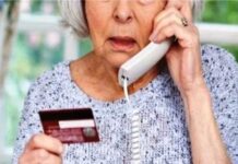 Alerta SSPM sobre fraudes telefónico dirigido a adultos mayores