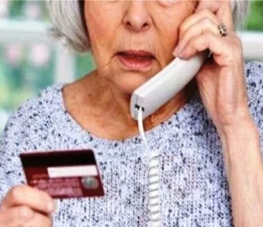 Alerta SSPM sobre fraudes telefónico dirigido a adultos mayores