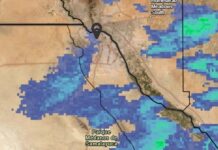 Disminuye probabilidad de lluvia pero continúa advertencia por fuertes vientos