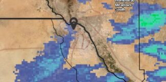 Disminuye probabilidad de lluvia pero continúa advertencia por fuertes vientos