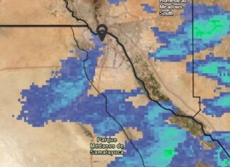 Disminuye probabilidad de lluvia pero continúa advertencia por fuertes vientos