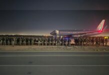 Llegan a Juárez 100 fusileros paracaidistas a combatir el crimen