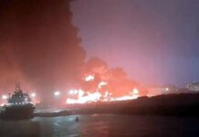 Confirman cinco muertos por explosión en Dos Bocas