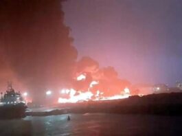 Confirman cinco muertos por explosión en Dos Bocas