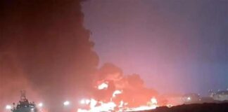 Confirman cinco muertos por explosión en Dos Bocas