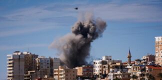 Estados Unidos envía plan de paz a Irán a través de Pakistán