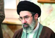 EU ofrece 10 mdd por la cabeza de Jamenei