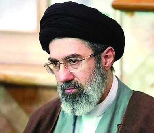 EU ofrece 10 mdd por la cabeza de Jamenei