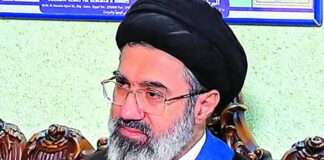 Hijo de Jamenei, nuevo líder supremo de Irán; se dicen listos para seis meses de guerra