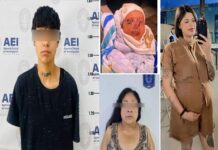 Cae otra cómplice de ‘La Diabla’ por brutal asesinato de mujer a quien le extrajeron bebé