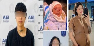 Cae otra cómplice de ‘La Diabla’ por brutal asesinato de mujer a quien le extrajeron bebé