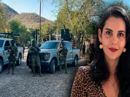 “¡La bajaron!”, testigos captan el momento en que militares liberan a la hija de “El Mayo” Zambada