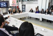 Instala Carla Rivas Mesa Técnica en Materia de Inteligencia Artificial