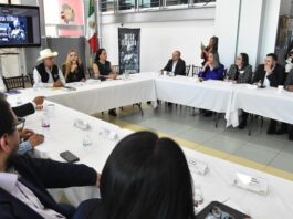 Instala Carla Rivas Mesa Técnica en Materia de Inteligencia Artificial