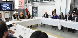 Instala Carla Rivas Mesa Técnica en Materia de Inteligencia Artificial