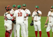 ¡Fracaso! México cae ante Italia y se despide del Clásico Mundial de Béisbol