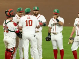 ¡Fracaso! México cae ante Italia y se despide del Clásico Mundial de Béisbol